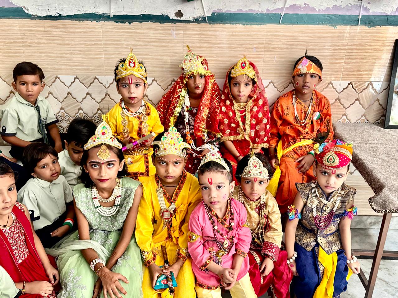 Janmashtami photo 2